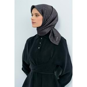 ARMİNE SAF İPEK EŞARP 2026 İLKBAHAR-YAZ DESEN 10 - 8