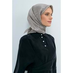 ARMİNE SAF İPEK EŞARP 2026 İLKBAHAR-YAZ DESEN 10 - 9