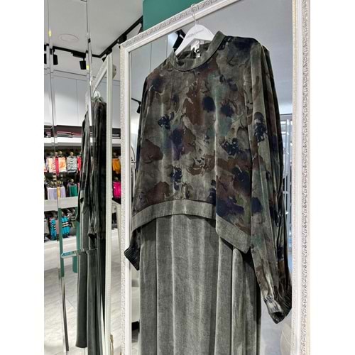 MARCHA İPEK CUPRA İKİLİ TAKIM 10775