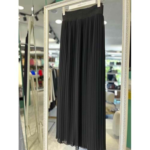 NURGÜN PİLİSELİ ETEK 3060