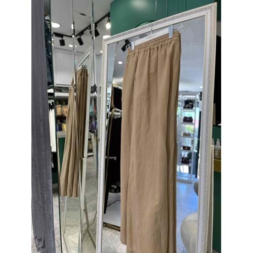 YAQA VİRGO PANTOLON - BEJ - 42