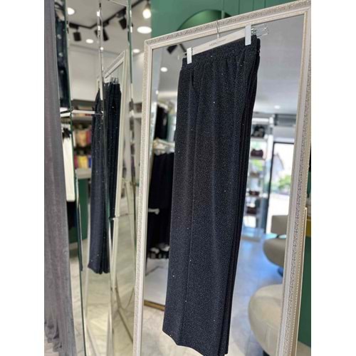 NAREN SİMLİ PANTOLON - GRİ - 42