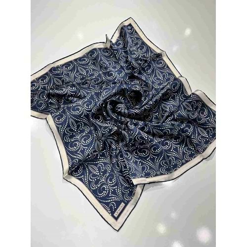 ARMİNE SAF İPEK EŞARP - 1