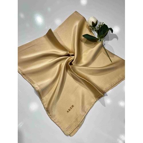 AKR TAŞLANMIŞ İPEK EŞARP - 3