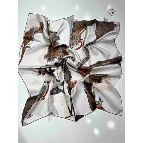 MAISA ANİ TİVİL İPEK EŞARP