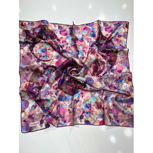 CAHCAREL İPEK EŞARP - 5