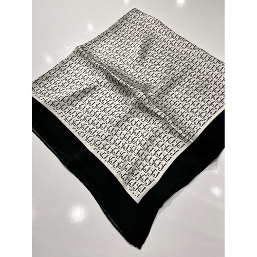 PIERE CRDN İPEK EŞARP - 14
