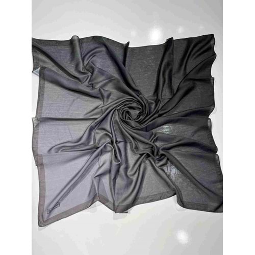 SİYANE PAMUKLU EŞARP - 3