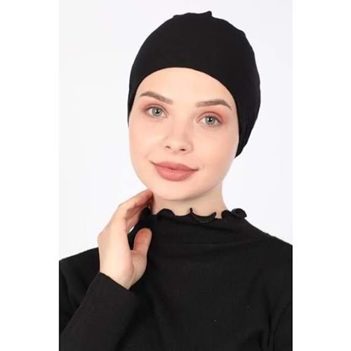 MİRAY PENYE BONE - SİYAH