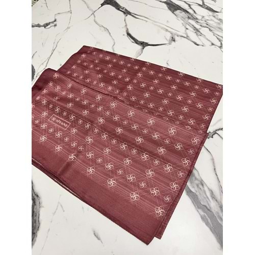 SİYANE MONOGRAM ŞAL - 2