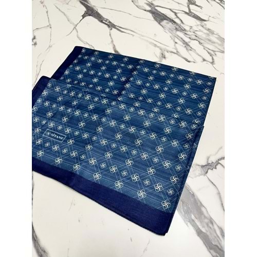 SİYANE MONOGRAM ŞAL - 11