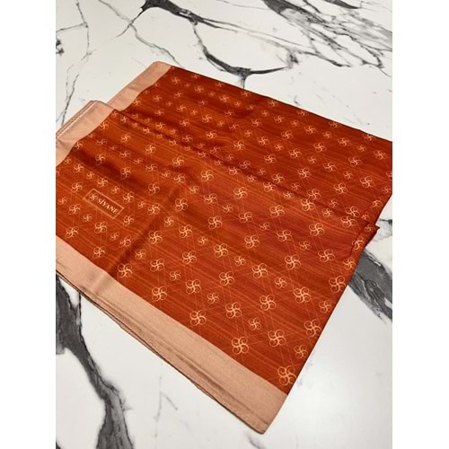 SİYANE MONOGRAM ŞAL - 14