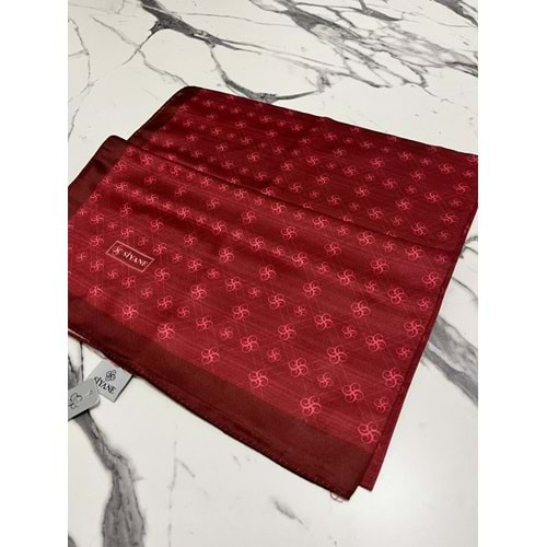 SİYANE MONOGRAM ŞAL - 18