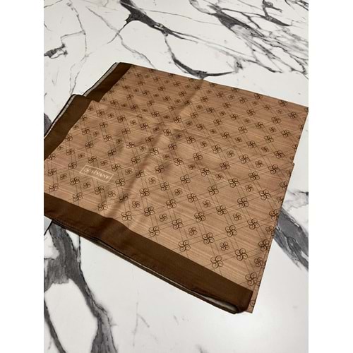 SİYANE MONOGRAM ŞAL - 22