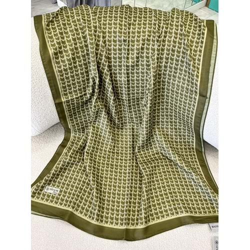 SİYANE DESENLİ ŞAL DESEN 6 - 6