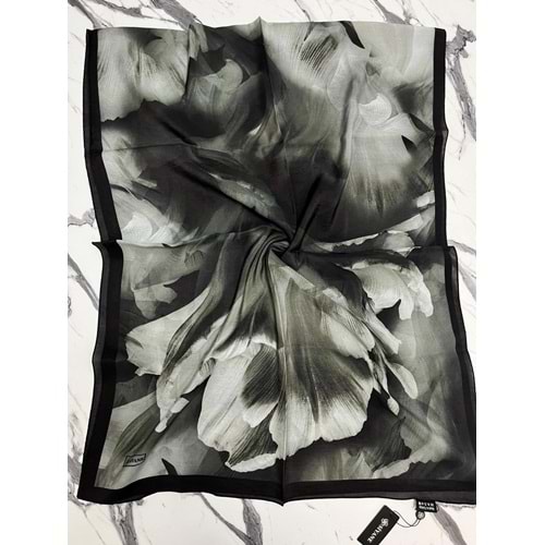 SİYANE CUPRA VİSKON ŞAL DESEN 1 - 6