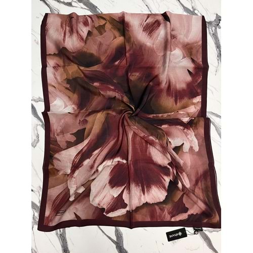 SİYANE CUPRA VİSKON ŞAL DESEN 1 - 10