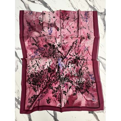 SİYANE CUPRA VİSKON ŞAL DESEN 2