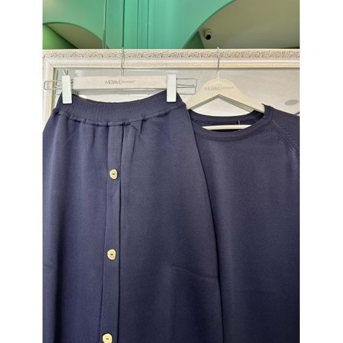 ADN MERSERİZE ETEKLİ TAKIM