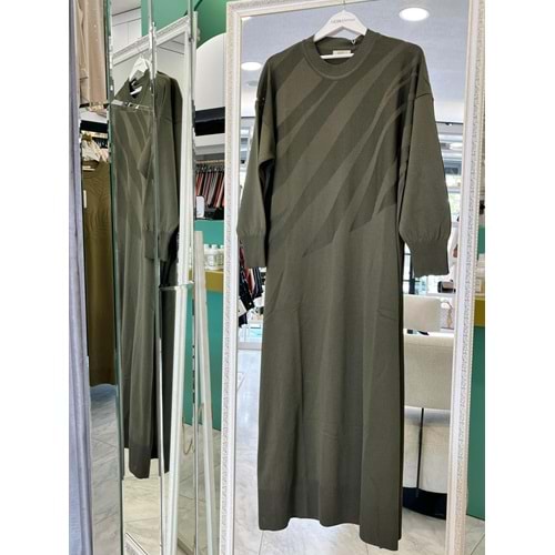 ADN MERSERİZE VEREV ELBİSE