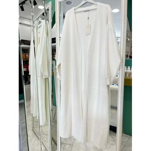 ADN ANGORA HIRKA - EKRU - STANDART (42-46 BEDEN UYUMLU)