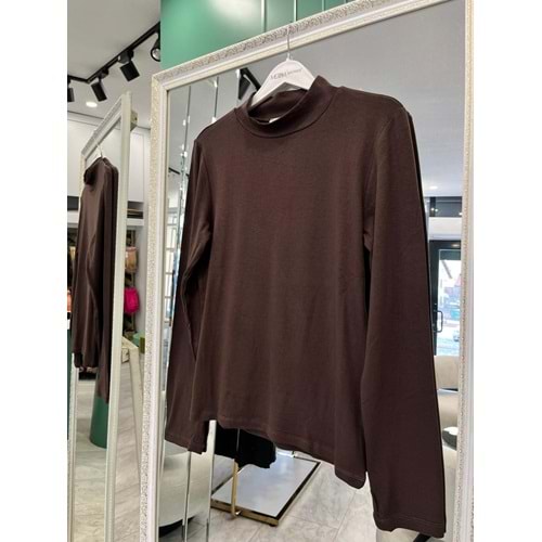 NURGÜN BODY - ACI KAHVE - M