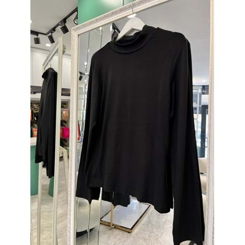 NURGÜN BODY - SİYAH - M