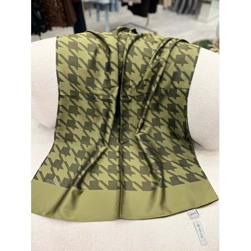 SİYANE KAZAYAĞI JAKARLI ŞAL - 9 - STANDART