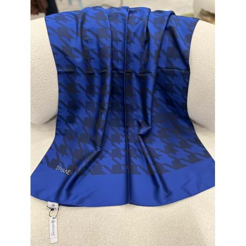 SİYANE KAZAYAĞI JAKARLI ŞAL - 15 - STANDART