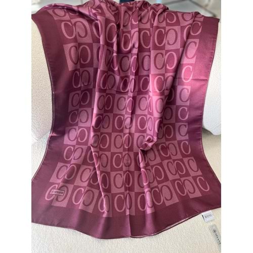 SİYANE C DESEN PAMUKLU ŞAL - 8 - STANDART