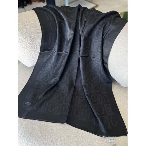 SİYANE C DESEN PAMUKLU ŞAL - 11 - STANDART