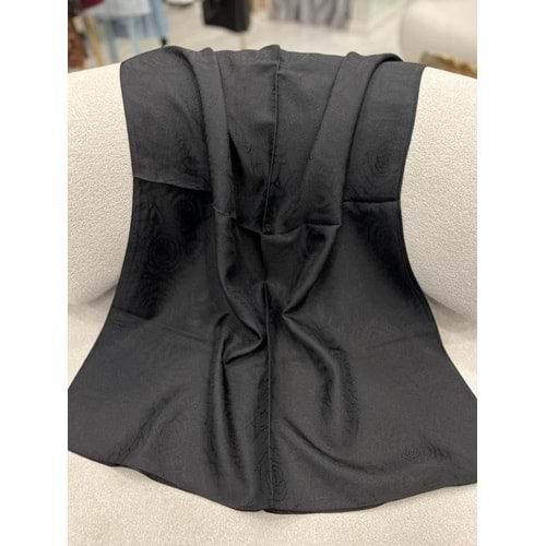 İPEKSELİ VUAL JAKAR ŞAL GÜL DESEN - 4