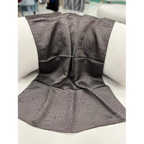 İPEKSELİ VUAL JAKAR ŞAL GÜL DESEN - 16