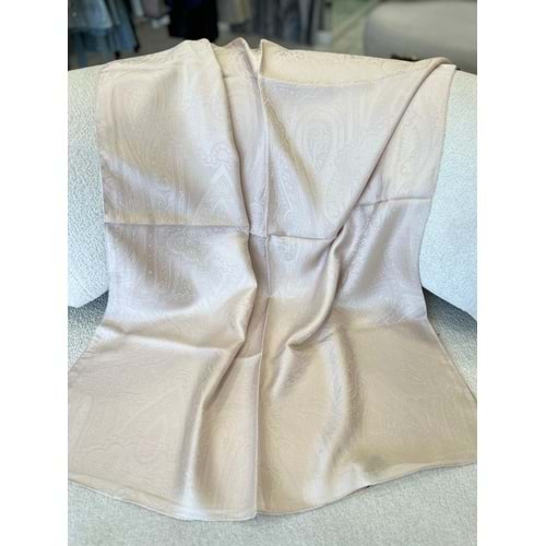 İPEKSELİ ETNİK DESEN JAKARLI ŞAL - 2