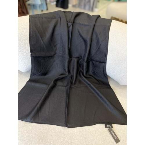 İPEKSELİ ETNİK DESEN JAKARLI ŞAL - 3