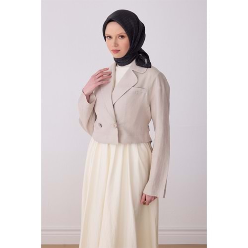 BELLİ TWİLL İPEK EŞARP 2026 DESEN 9 - 4