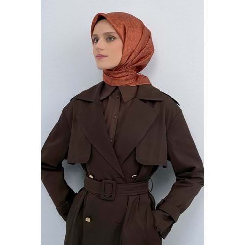 ARMİNE SAF İPEK EŞARP 2026 İLKBAHAR-YAZ DESEN 4 - 6