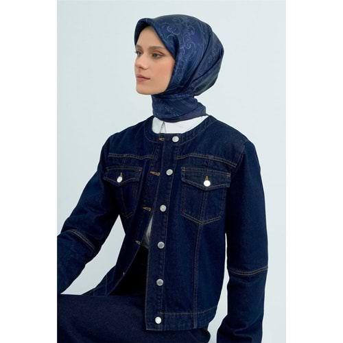 ARMİNE SAF İPEK EŞARP 2026 İLKBAHAR-YAZ DESEN 4 - 7