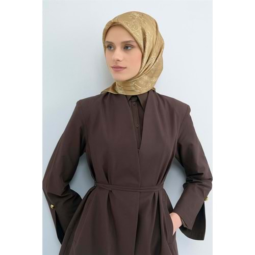 ARMİNE SAF İPEK EŞARP 2026 İLKBAHAR-YAZ DESEN 4 - 9