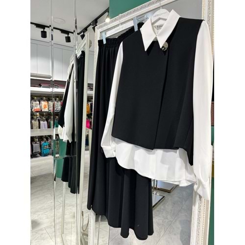 TRİPEN ETEKLİ TAKIM