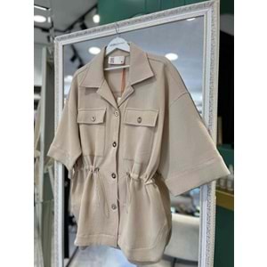 VUU WAFFLE CEKET - BEJ - 42