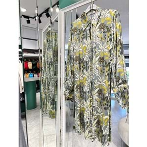 ZÜHRE SUNNY TUNİK - DESENLİ - 38