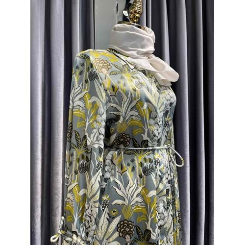 ZÜHRE SUNNY TUNİK - DESENLİ - 38