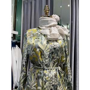 ZÜHRE SUNNY TUNİK - DESENLİ - 40