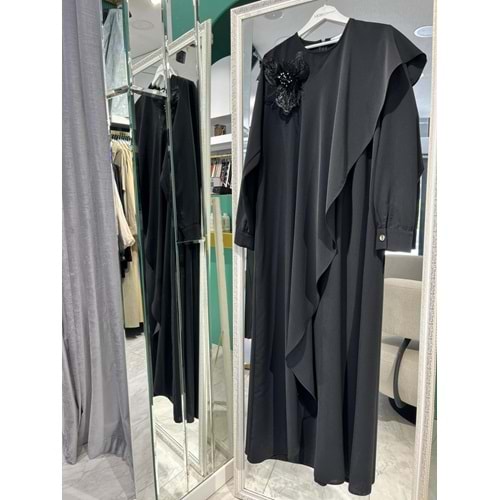 MISSEMRAMISS ALLER ELBİSE - SİYAH - 44