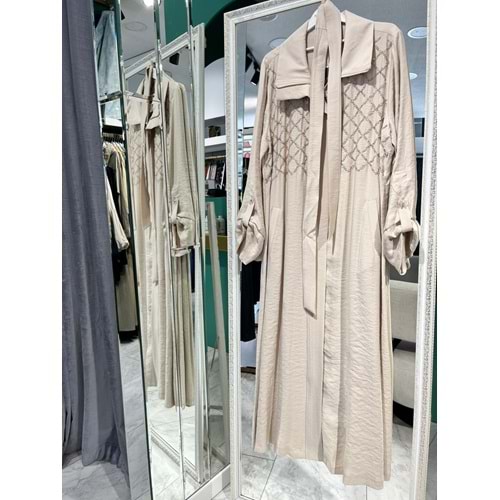 ORHAN STORE KAP 04-1554 - BEJ - 44