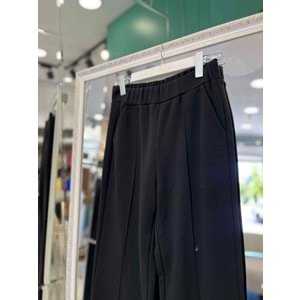 NARS KIŞLIK PANTOLON - SİYAH - 1