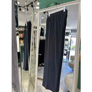 NAREN SİMLİ PANTOLON - GRİ - 42