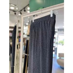 NAREN SİMLİ PANTOLON - GRİ - 42