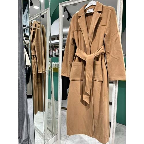 VUU KAŞE KABAN - CAMEL - 36
